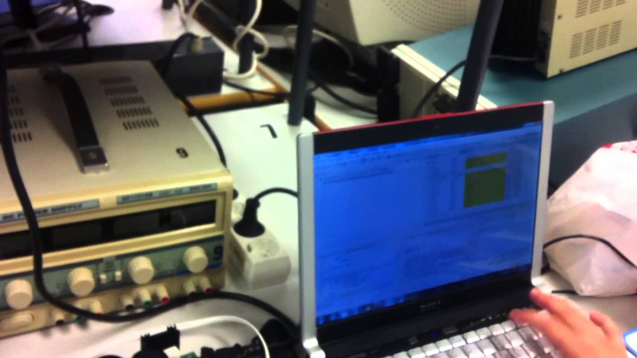 Preview image for DC Motor control with Texas Instrument DSP