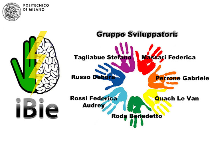 Preview image for iBie: an iPad app for patients affected by movement disorders